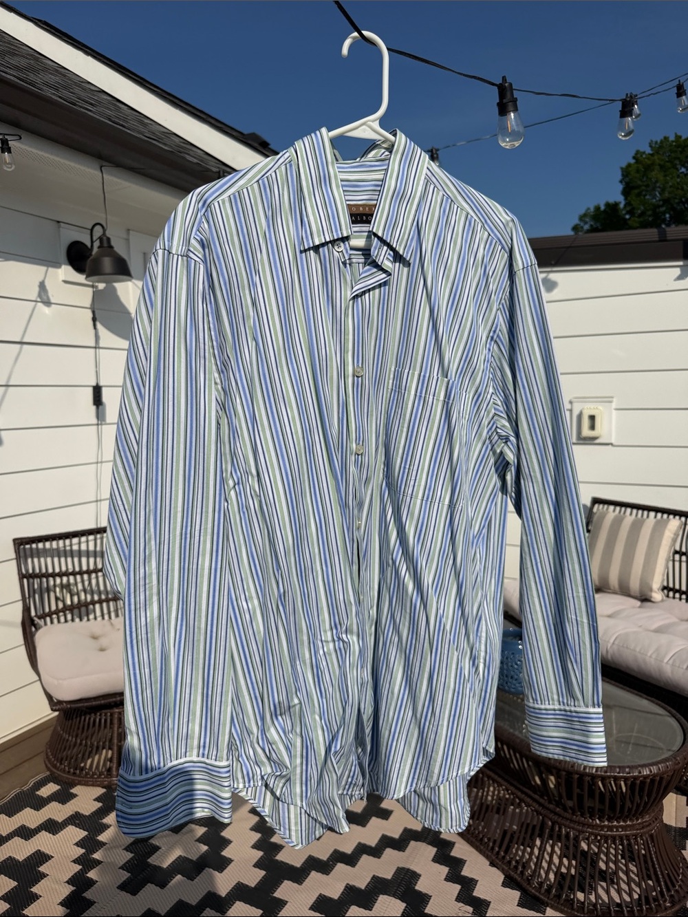 NWOT | Robert Talbott | Dress Shirt